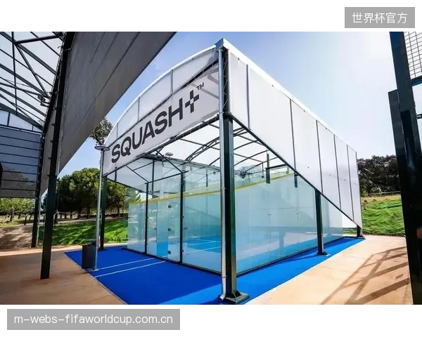 上海浦东壁球馆引入新标定器材，旨在削减因寒流导致的球拍边框维修开支